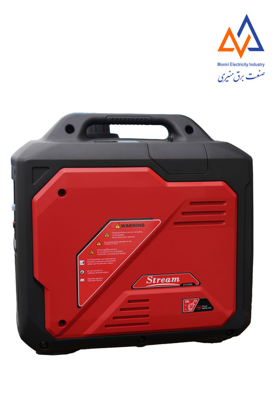 موتور برق اینورتری سایلنت 2/8کیلووات استریم