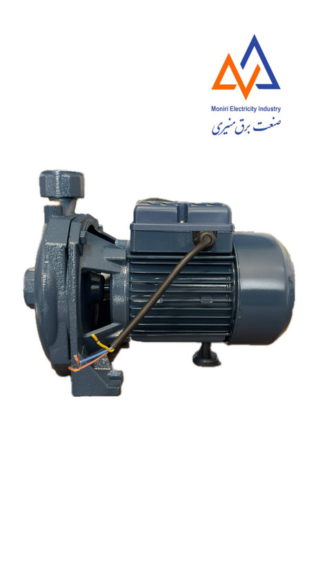 پمپ آب یک اسب بشقابی ایکار