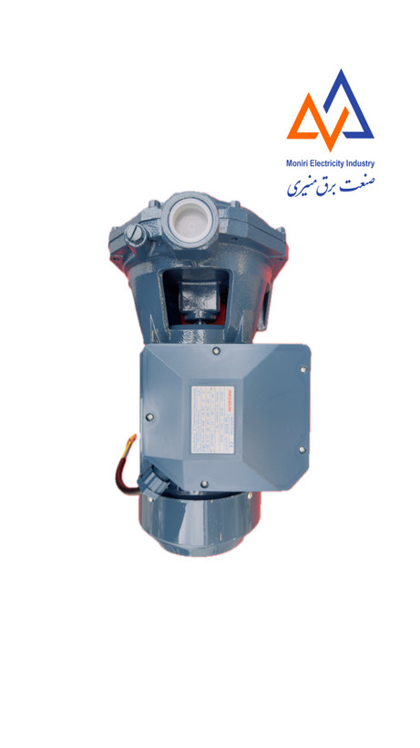 پمپ آب سه اسب دو پروانه ردسان