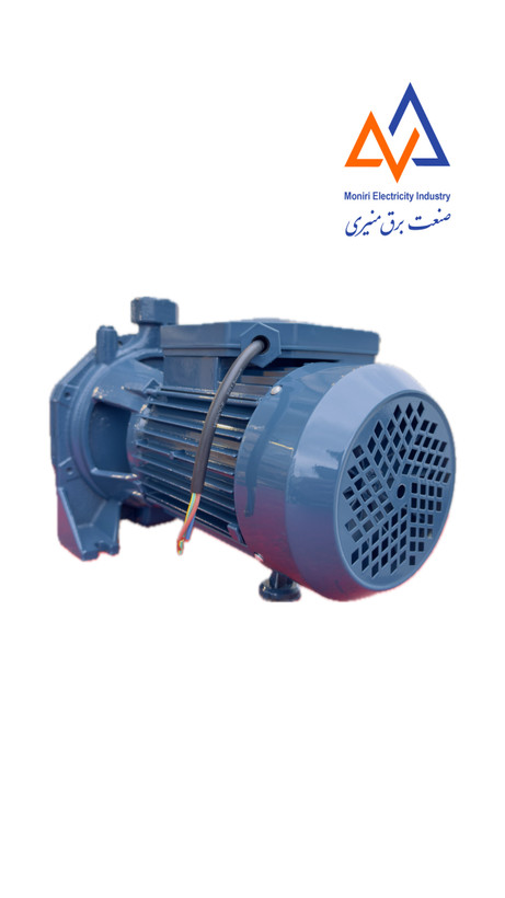 پمپ آب سه اسب دو پروانه ردسان