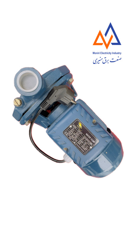 پمپ آب یک اسب بشقابی الین