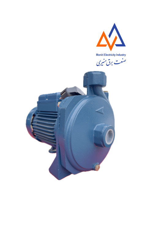 پمپ آب یک اسب بشقابی الین