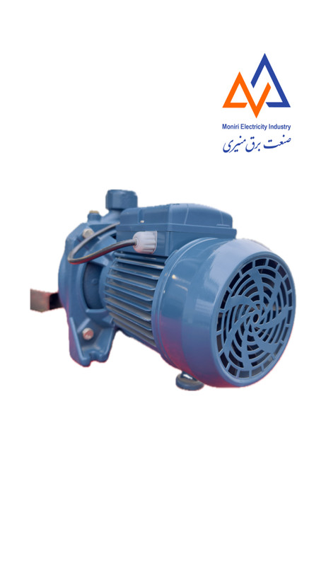 پمپ آب یک اسب بشقابی الین