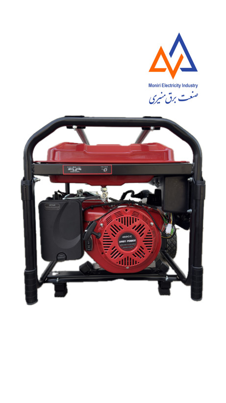 موتور برق ۱۰ کیلووات ایزی پاور مدل LC10000D-S