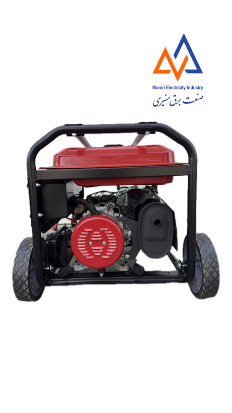 موتور برق ۱۰ کیلووات ایزی پاور مدل LC10000D-S