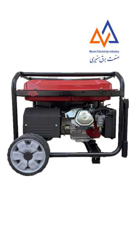 موتور برق ۱۰ کیلووات ایزی پاور مدل LC10000D-S